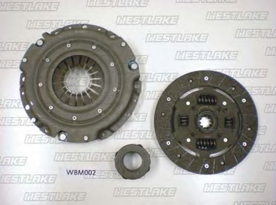 Kit Embrague Westlake (Plato Presion + Disco de embrague + Cojinete Empuje) Referencia: WBM002