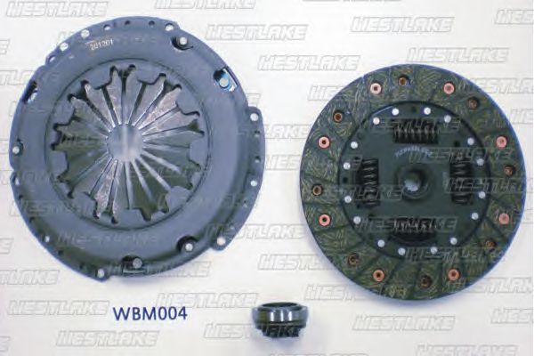 Kit Embrague Westlake (Plato Presion + Disco de embrague + Cojinete Empuje) Referencia: WBM004