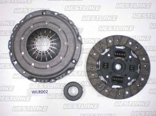 Kit Embrague Westlake (Plato Presion + Disco de embrague + Cojinete Empuje) Referencia: WLR002