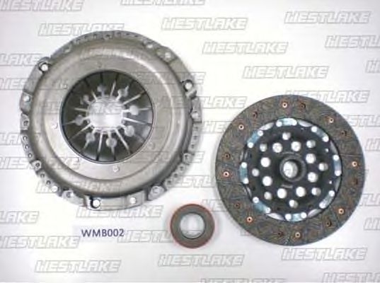 Kit Embrague Westlake (Plato Presion + Disco de embrague + Cojinete Empuje) Referencia: WMB002