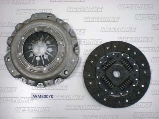 Embrague Service Kit Westlake (Embrague Para Volante Rigido) Referencia: WMB007K