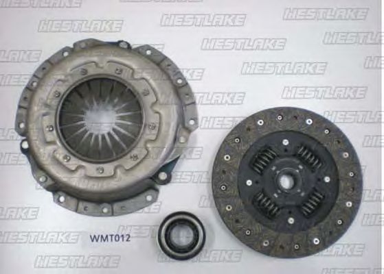 Kit Embrague Westlake (Plato Presion + Disco de embrague + Cojinete Empuje) Referencia: WMT012