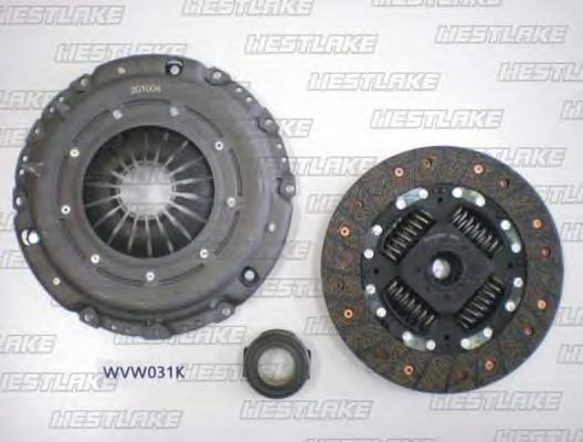 Embrague Service Kit Westlake (Embrague Para Volante Rigido) Referencia: WVW031K