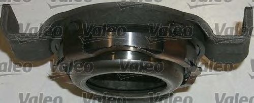 Kit Embrague Valeo (Plato Presion + Disco de Embrague + Cojinete Empuje) Referencia: 801250