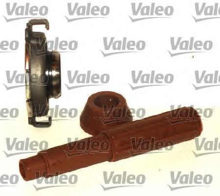 Kit Embrague Valeo (Plato Presion + Disco de Embrague + Cojinete Empuje) Referencia: 801303