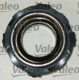 Kit Embrague Valeo (Plato Presion + Disco de Embrague + Cojinete Empuje) Referencia: 801627