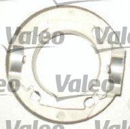 Kit Embrague Valeo (Plato Presion + Disco de Embrague + Cojinete Empuje) Referencia: 801900
