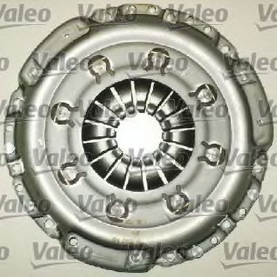 Embrague Valeo (Plato presion + Disco de embrague, NO Incluye Cojinete) Referencia: 821061