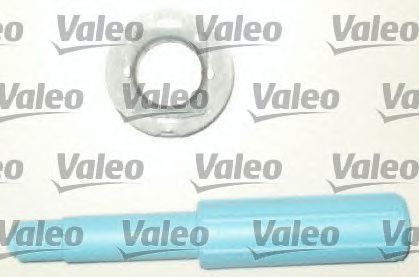 Kit Embrague Valeo (Plato Presion + Disco de Embrague + Cojinete Empuje) Referencia: 826245