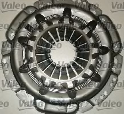 Embrague Valeo (Plato presion + Disco de embrague, NO Incluye Cojinete) Referencia: 826436