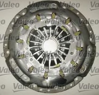 Embrague Valeo (Plato presion + Disco de embrague, NO Incluye Cojinete) Referencia: 826505