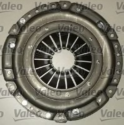 Embrague Valeo (Plato presion + Disco de embrague, NO Incluye Cojinete) Referencia: 826506