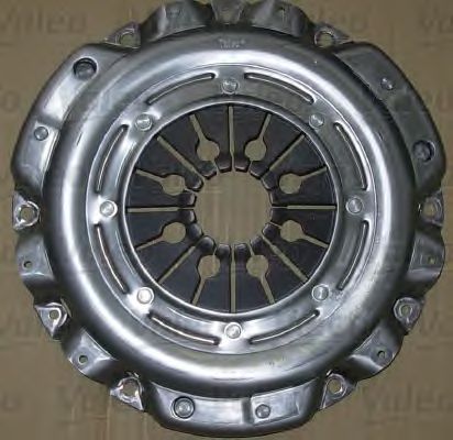 Embrague Valeo (Plato presion + Disco de embrague, NO Incluye Cojinete) Referencia: 826512