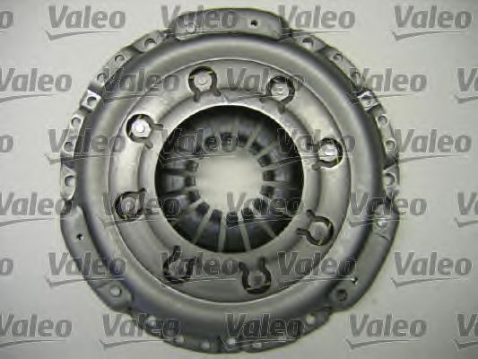 Kit Embrague Valeo (Plato Presion + Disco de Embrague + Cojinete Empuje) Referencia: 826664