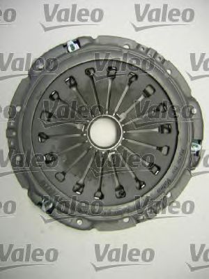 Embrague Service kit Valeo 835001(Embrague Para Volante Rigido) Referencia: 826701