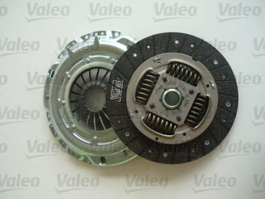 Embrague Service kit Valeo 835006(Embrague Para Volante Rigido) Referencia: 826704