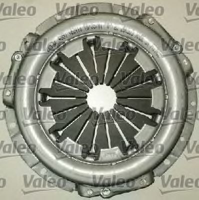 Embrague Valeo (Plato presion + Disco de embrague, NO Incluye Cojinete) Referencia: 826801