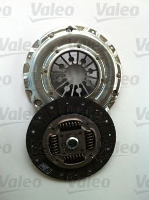 Embrague Service kit Valeo 835010(Embrague Para Volante Rigido) Referencia: 826875