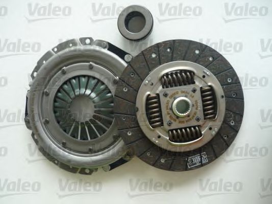 Embrague Service kit Valeo 835012(Embrague Para Volante Rigido) Referencia: 826877