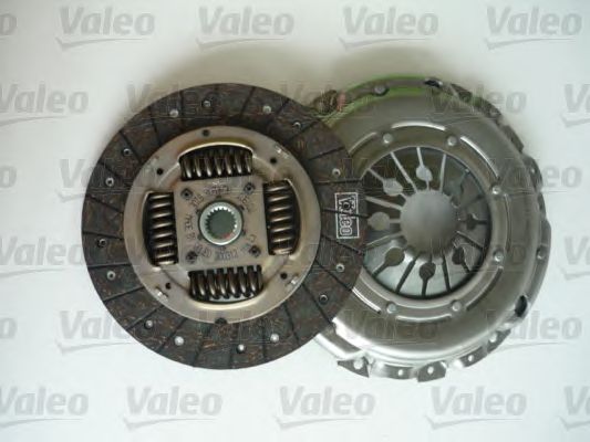 Embrague Service kit Valeo 835014(Embrague Para Volante Rigido) Referencia: 826879