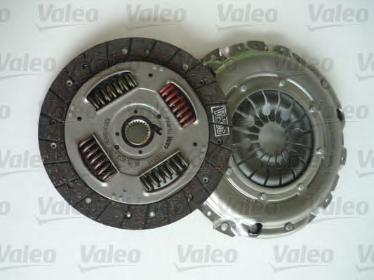 Embrague Service kit Valeo 835019-835020(Embrague Para Volante Rigido) Referencia: 826883