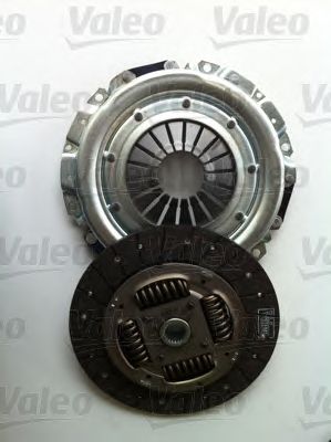 Embrague Service kit Valeo 835033(Embrague Para Volante Rigido) Referencia: 826905