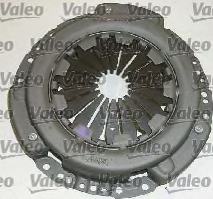 Embrague Valeo (Plato presion + Disco de embrague, NO Incluye Cojinete) Referencia: 826956