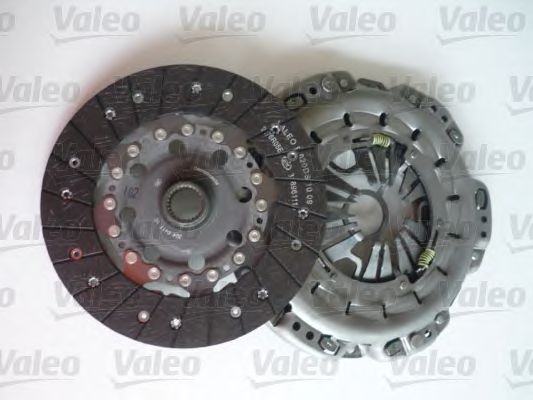 Embrague Valeo (Plato presion + Disco de embrague, NO Incluye Cojinete) Referencia: 826963