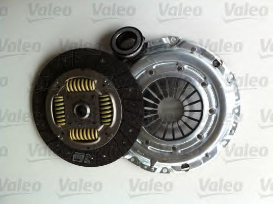 importar Júnior va a decidir Embrague Service kit Valeo 835035(Embrague Para Volante Rigido) Referencia:  828002 - Repuestos Integran