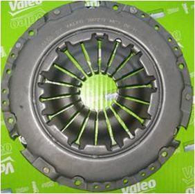 Embrague Valeo (Plato presion + Disco de embrague, NO Incluye Cojinete) Referencia: 828013