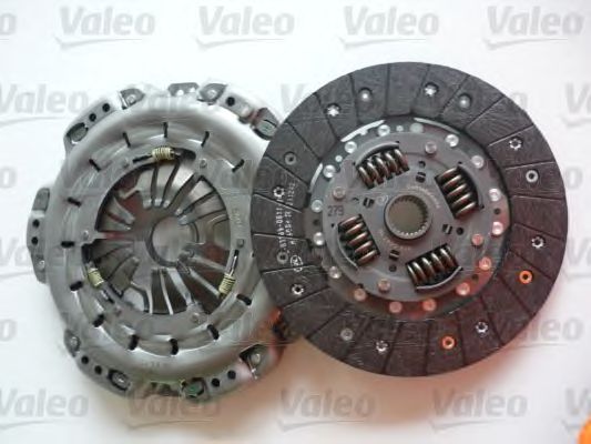 Embrague Valeo (Plato presion + Disco de embrague, NO Incluye Cojinete) Referencia: 828067