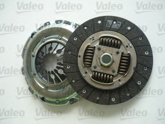 Embrague Service kit Valeo 835058(Embrague Para Volante Rigido) Referencia: 828373