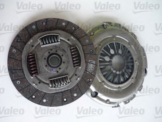 Embrague Service kit Valeo 835063(Embrague Para Volante Rigido) Referencia: 828387