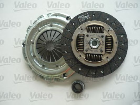 Embrague Service kit Valeo 835071(Embrague Para Volante Rigido) Referencia: 828392