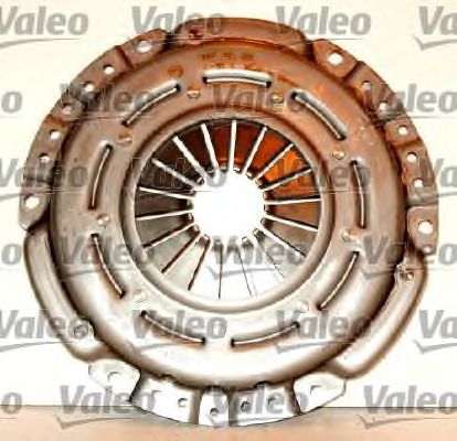 Kit Embrague Valeo (Plato Presion + Disco de Embrague + Cojinete Hidraulico) Referencia: 834002
