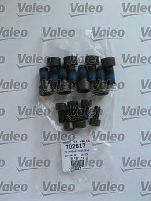 Kit Rigido Valeo (Volante Rigido + Embrague + Jgo. Tornillos, NO Incluye Cojinete) Referencia: 835074