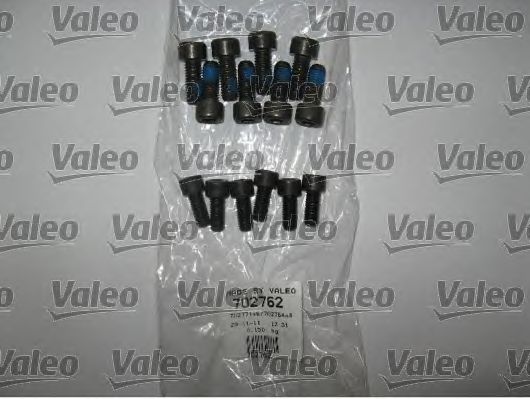 Kit Rigido Valeo (Volante Rigido + Embrague + Jgo. Tornillos, NO Incluye Cojinete) Referencia: 835076