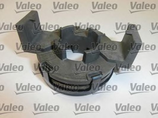 Kit Completo Rigido Valeo (Volante Rigido + Embrague + Cojinete + Jgo. Tornillos) Referencia: 835127